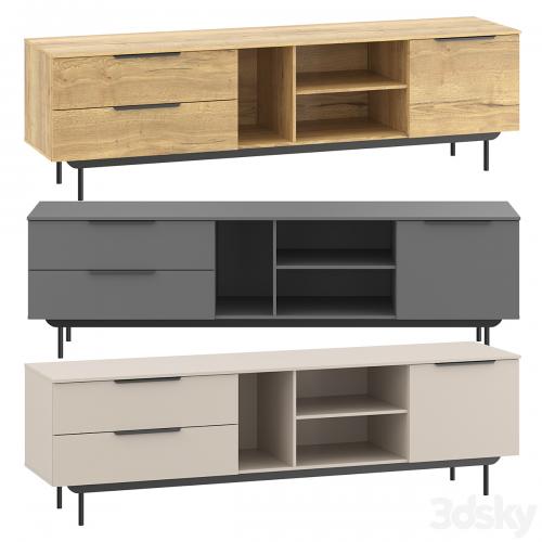 TV stand Quelen 2