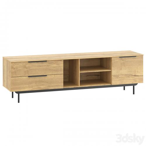 TV stand Quelen 2