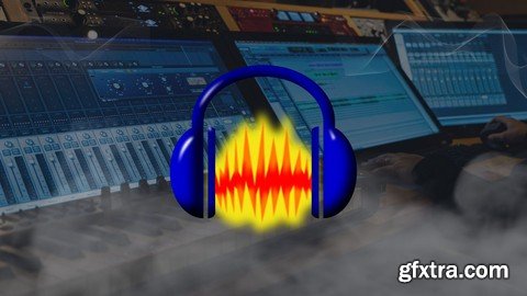 Audacity Crash Course: Record Great Audio Voice-Over!