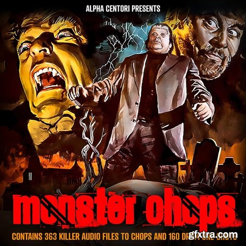 Alpha Centori Monster Chops