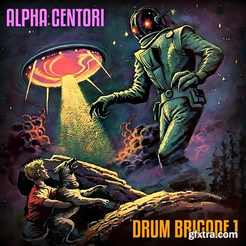 Alpha Centori Drum Brigade 1