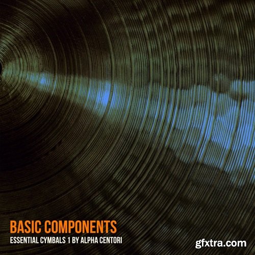Alpha Centori Basic Components Essential Cymbals 1