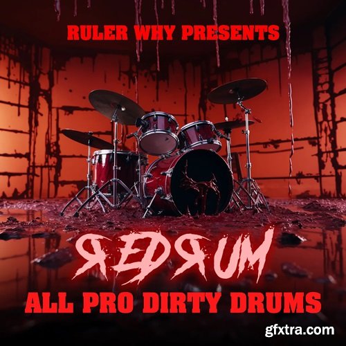 Boom Bap Labs Ruler Why Redrum All Pro Dirty Drums