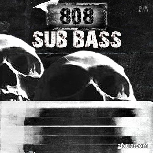 Bfractal Music 808 Sub Bass