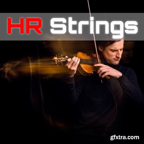 HR Sounds HR Strings Gold Edition