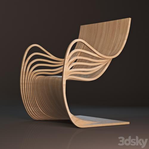 Chair by Alejandro Estrada