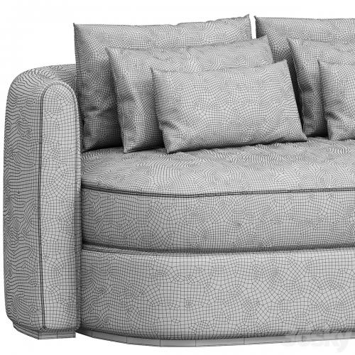 ADRIANO SOFA BY SIMONE CIARMOLI AND MIGUEL QUEDA