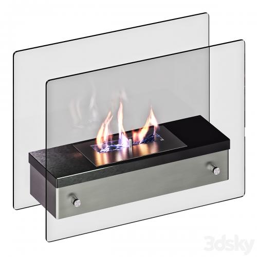 Bio fireplaces