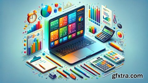 Mastering Microsoft Excel Formulas