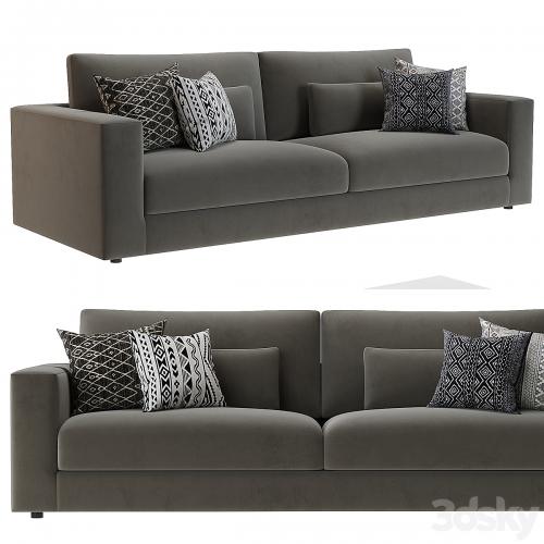 RH | Lugano sofa