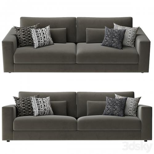 RH | Lugano sofa