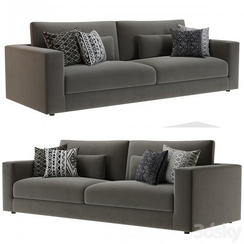 RH | Lugano sofa