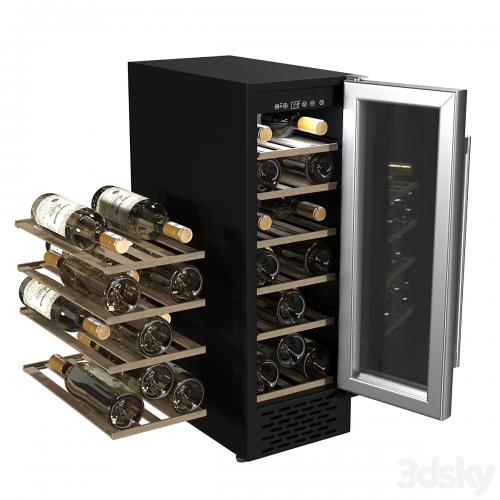 A set of wine cabinets (refrigerators) from Innocenti