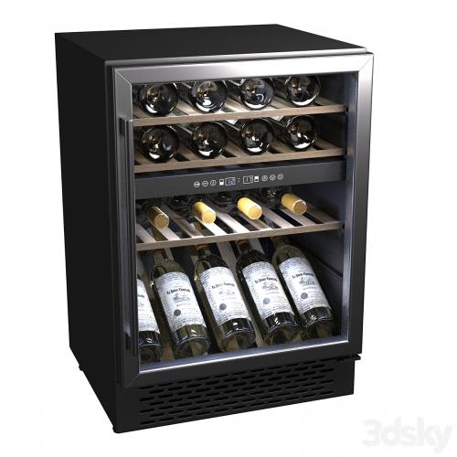 A set of wine cabinets (refrigerators) from Innocenti