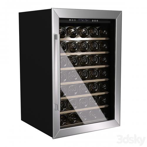 A set of wine cabinets (refrigerators) from Innocenti