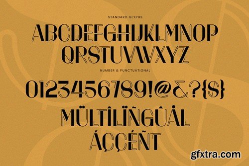 Kazaqe Modern Futuristic Sans Serif Font XNDMT8H