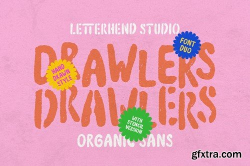 Drawlers DJ2MWDD