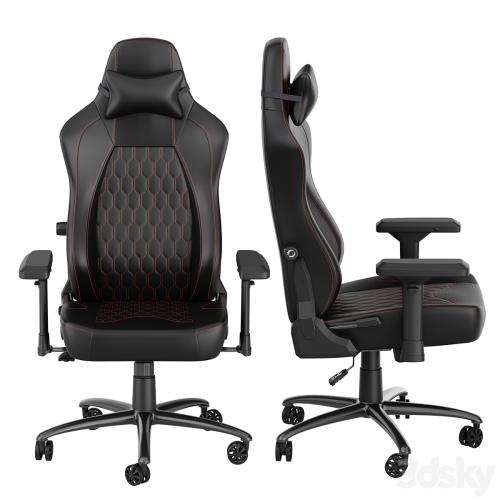 Ergonomic High Back Gaming Chair with Armrests, Headrest Pillow and Adjustable Lumbar Support SY-088 Flash Furniture