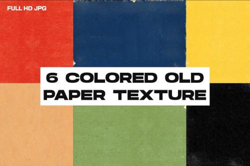 Old Paper Textures