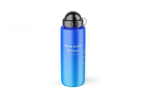 Sport Bottle Mockups