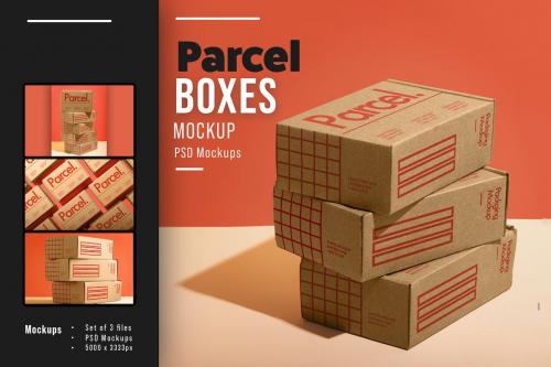 Parcel boxes