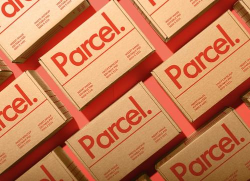 Parcel boxes