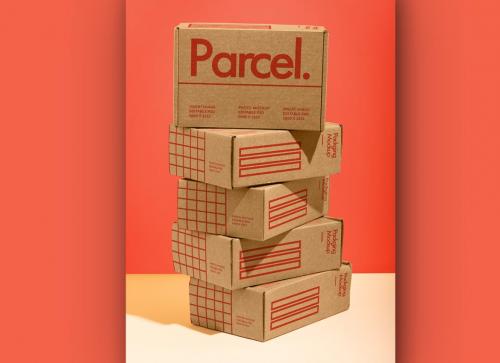 Parcel boxes