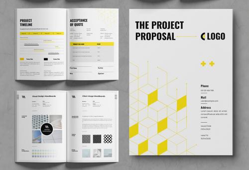 Project Proposal Template