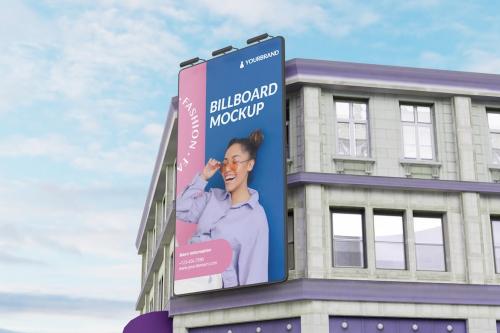 Billboard Mockup