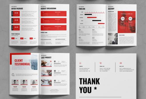 Brand Proposal Template