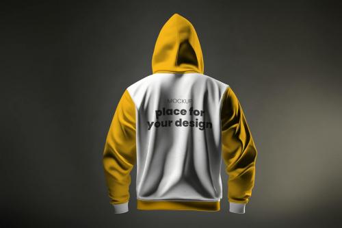 Hoodie Complete Mockups