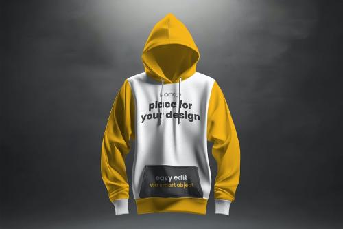 Hoodie Complete Mockups