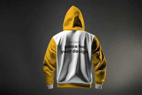 Hoodie Complete Mockups