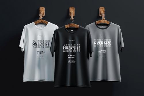 Oversize Shirt Mockup