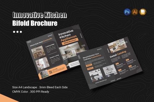 Innovative Kitchen Bifold Brochure