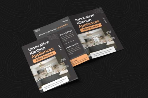 Innovative Kitchen Bifold Brochure