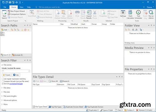 Duplicate File Detective 7.2.74