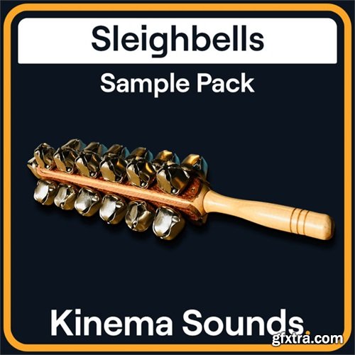 Kinema Sounds Sleighbell