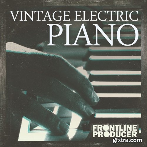 Frontline Producer Vintage Electric Piano