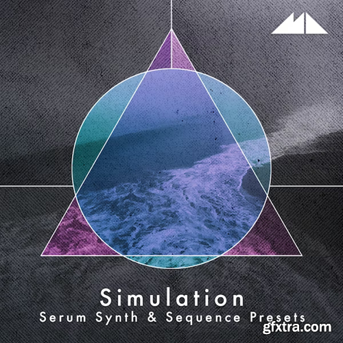 ModeAudio Simulation Serum Synth & Sequence Presets