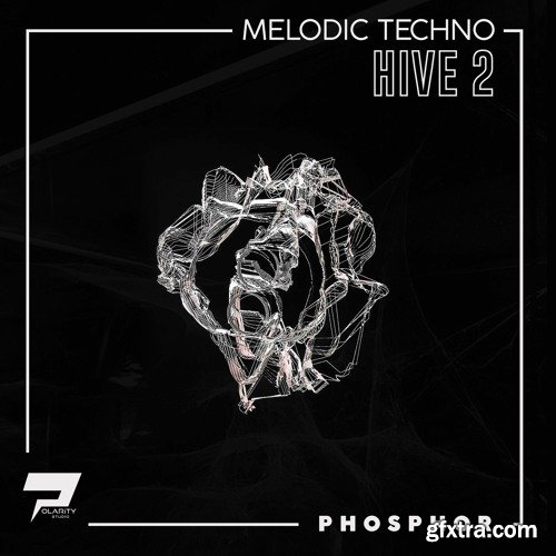 Polarity Studio Phosphor [Melodic Techno Hive 2 Presets]