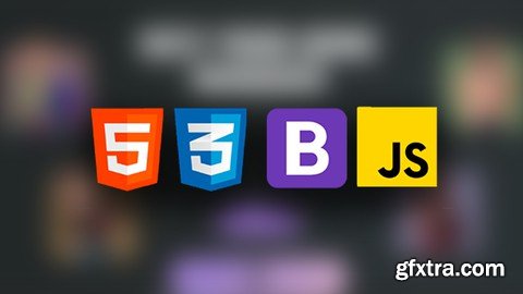 Build Real world Responsive Website using HTML CSS & JScript