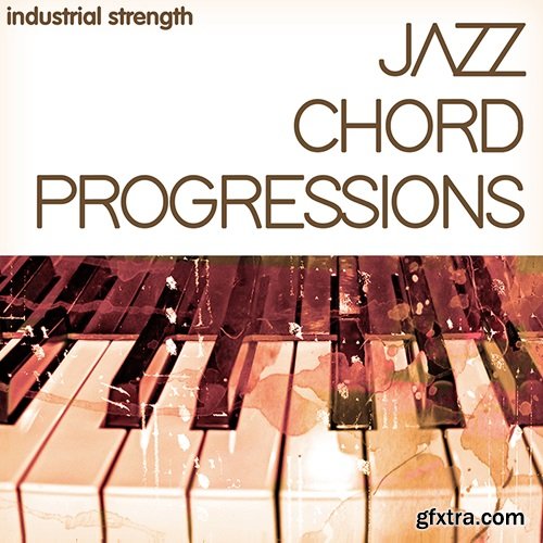 Industrial Strength Jazz Chord Progressions