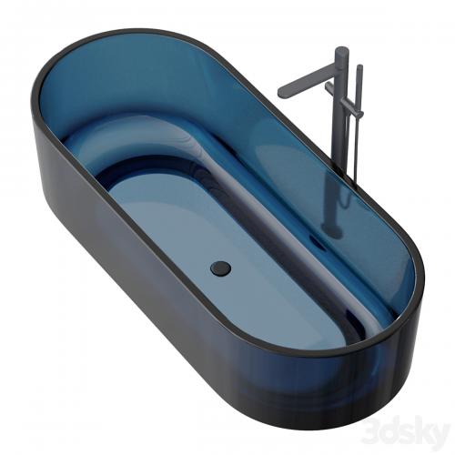 Bathtub Antonio Lupi Design Borghi