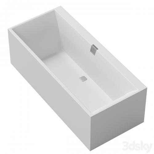 Bathtub Villeroy & Boch Squaro Edge 12