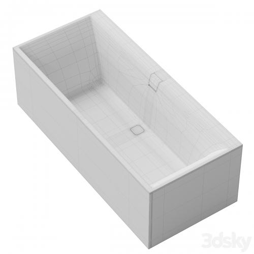 Bathtub Villeroy & Boch Squaro Edge 12