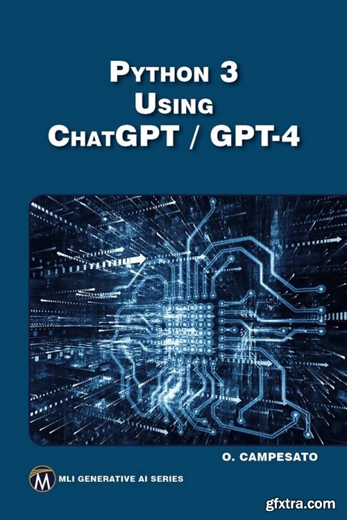 Python 3 Using ChatGPT / GPT-4