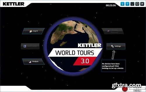 Kettler World Tours 3.0.4.15 Multilingual