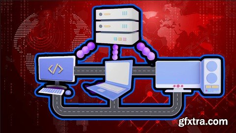 Java Network Programming - Mastering TCP/IP : CJNP+ 2023 JVA