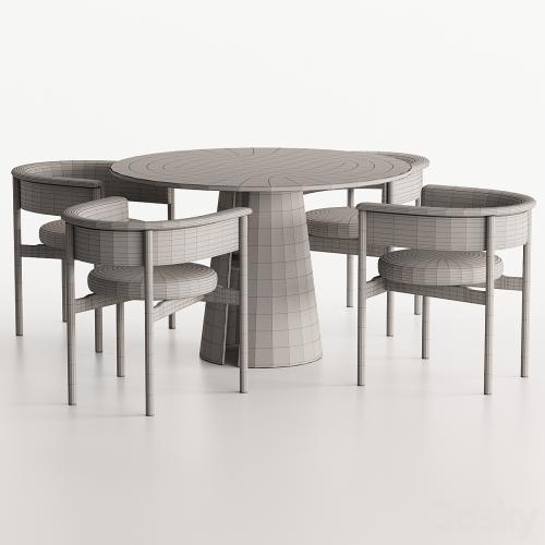 Dining Set 52